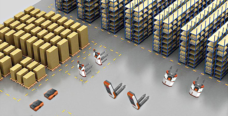 AGV機(jī)器人提升制造靈活性 助力傳統(tǒng)包裝工廠走向智能包裝無人工廠.jpg AGV機(jī)器人提升制造靈活性 助力傳統(tǒng)包裝工廠走向智能包裝無人工廠.jpg